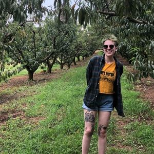 Meet your Posher, Fiona